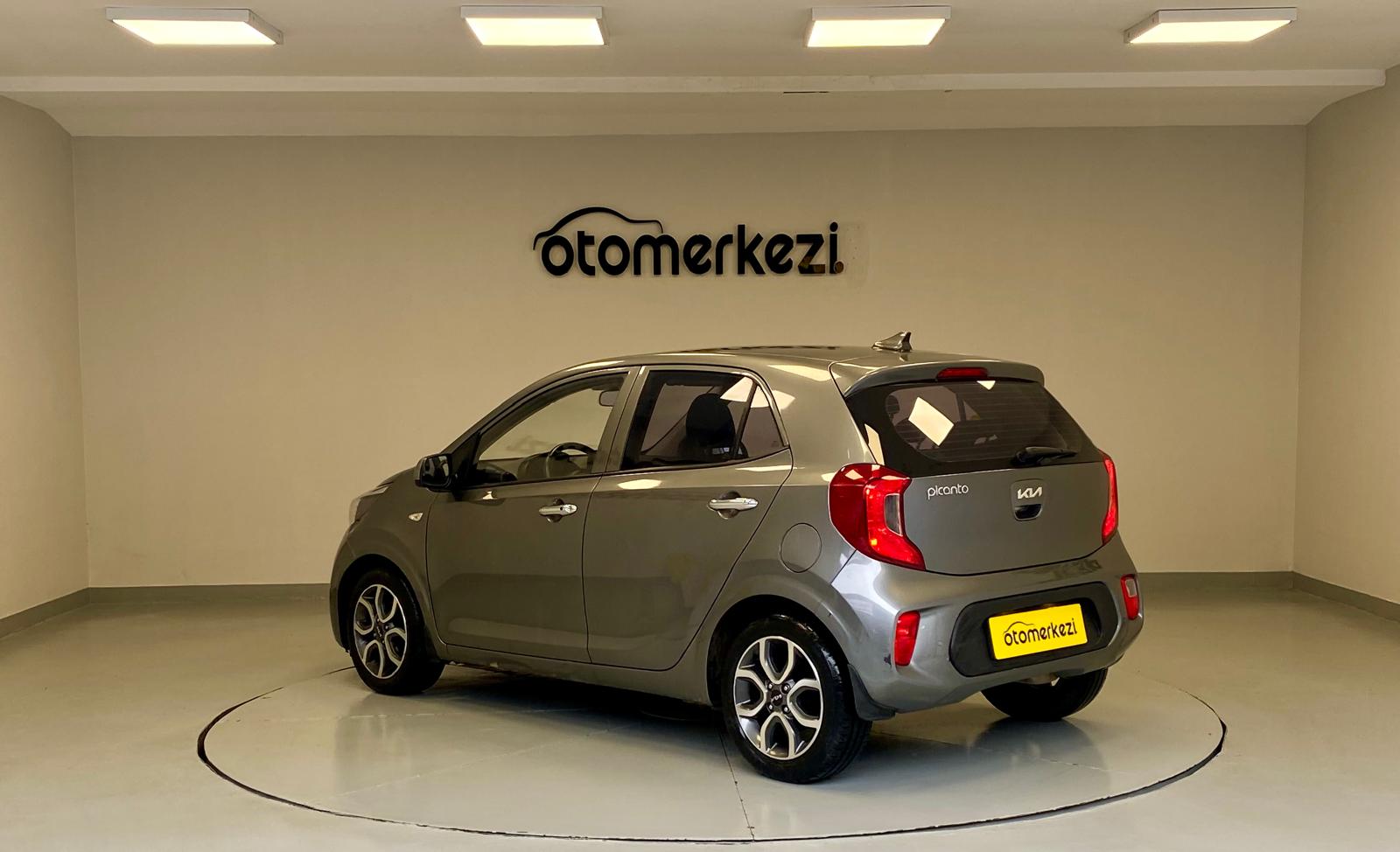 KIA PICANTO 22